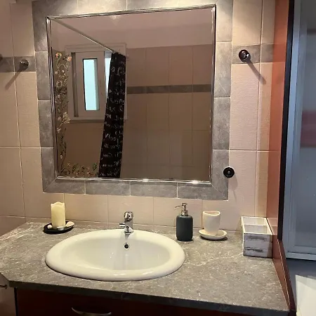 Appartamento Cityscape Retreat Kalamata