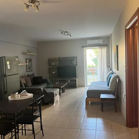 Appartamento Cityscape Retreat Kalamata