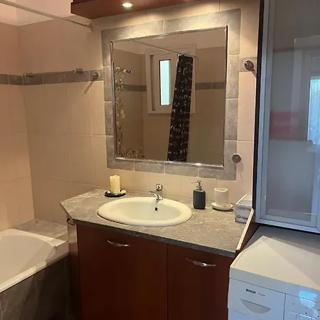 Appartamento Cityscape Retreat Kalamata