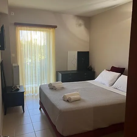 Appartamento Cityscape Retreat Kalamata